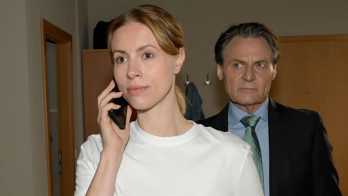 Zoe Vogt und Jo Gerner