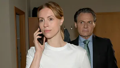 Zoe Vogt und Jo Gerner