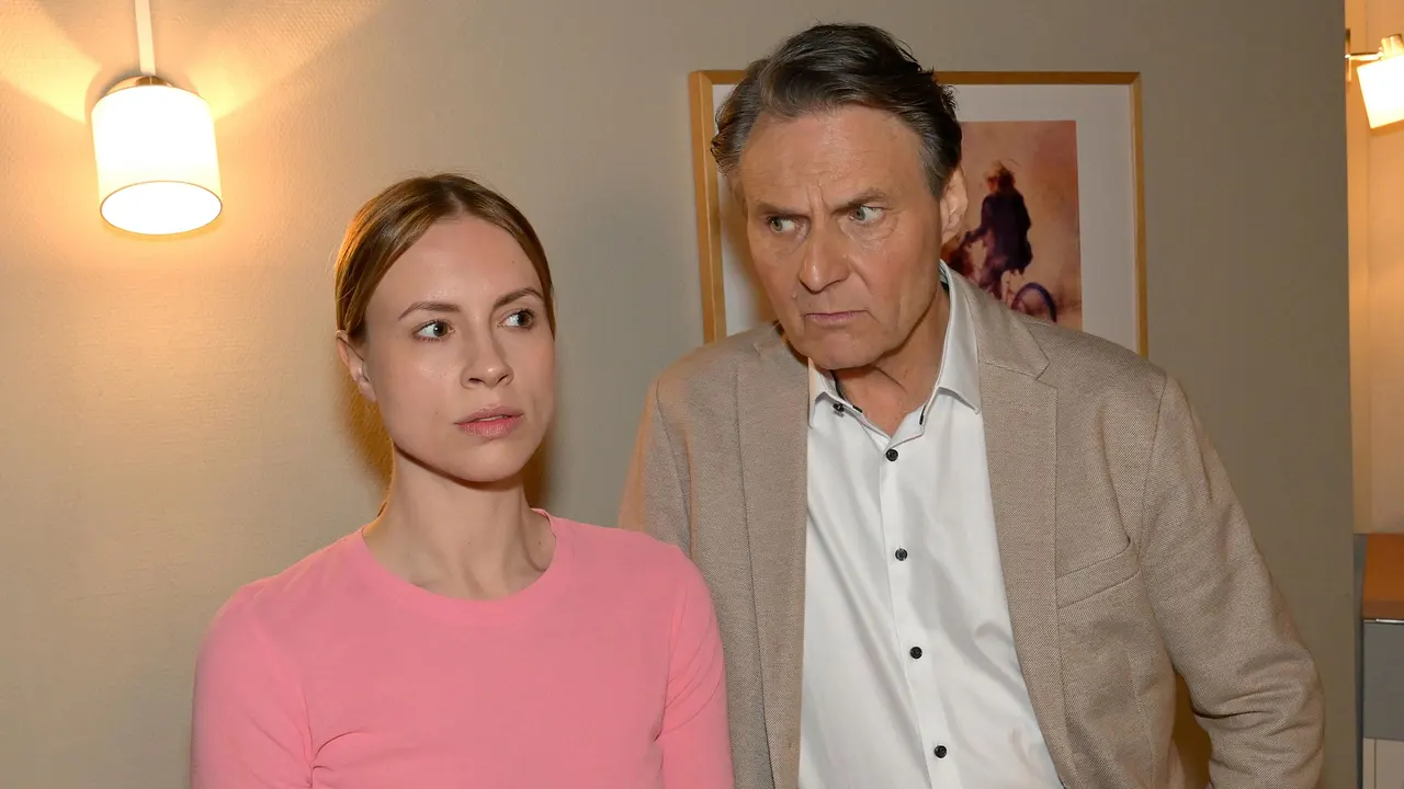 Zoe und Gerner Zoe und Gerner - Foto: RTL / Rolf Baumgartner