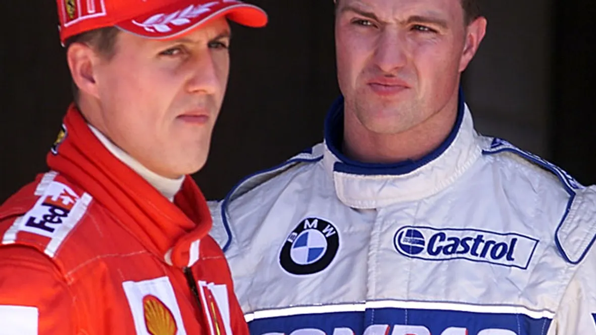 Schockierende Nachrichten für Familie Schumacher! 