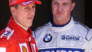 Schockierende Nachrichten für Familie Schumacher!  - Foto: Getty Images