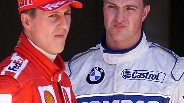 Schockierende Nachrichten für Familie Schumacher!