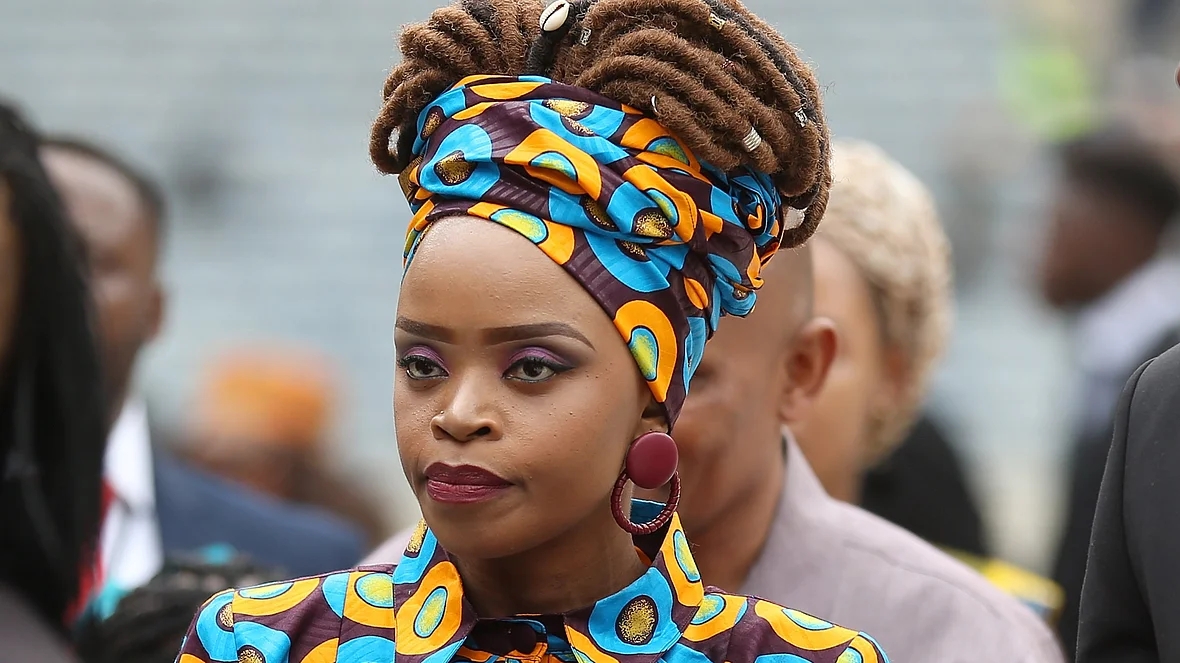 Zoleka Mandela