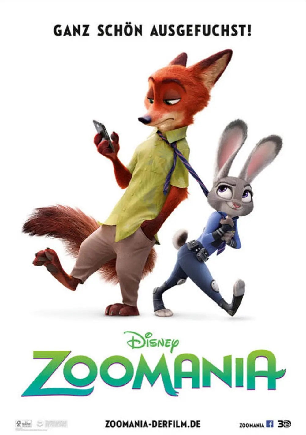 Zoomania Zoomania