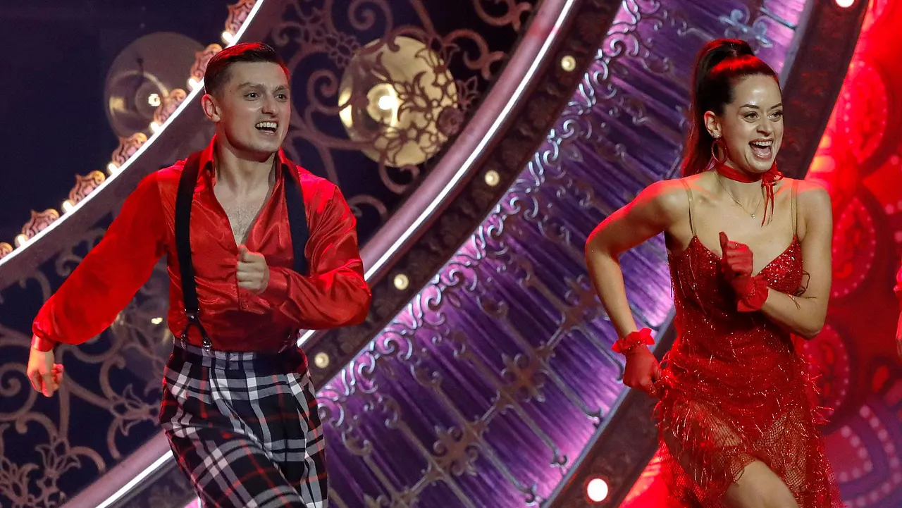 „Let’s Dance“-Star Zsolt Sandor Cseke „Let’s Dance“-Star Zsolt Sandor Cseke - Foto: IMAGO / Future Image