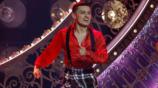 „Let’s Dance“-Star Zsolt Sandor Cseke  - Foto: IMAGO / Future Image