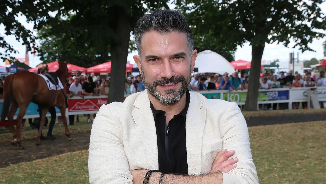 Zurück ins Leben gefunden: Marc Terenzi Zurück ins Leben gefunden: Marc Terenzi - Foto: IMAGO / Zoonar